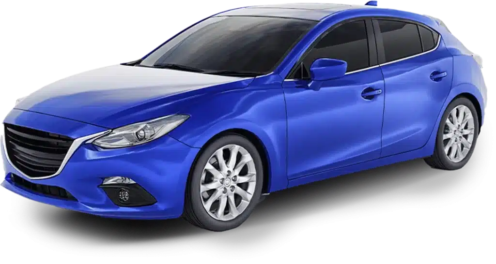 Imagem de carro para representar Certificados Digitais na modalidade DETRAN